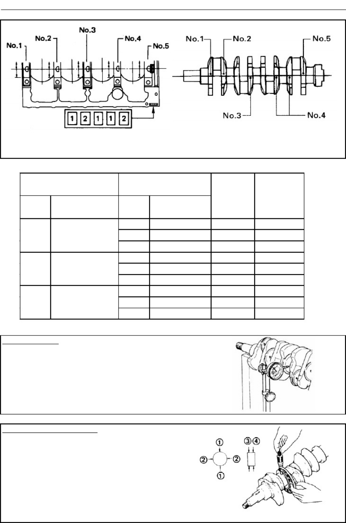 Sample 5 of Isuzu Especificaciones del Motor Isuzu 4J Technical Manual [PDF]