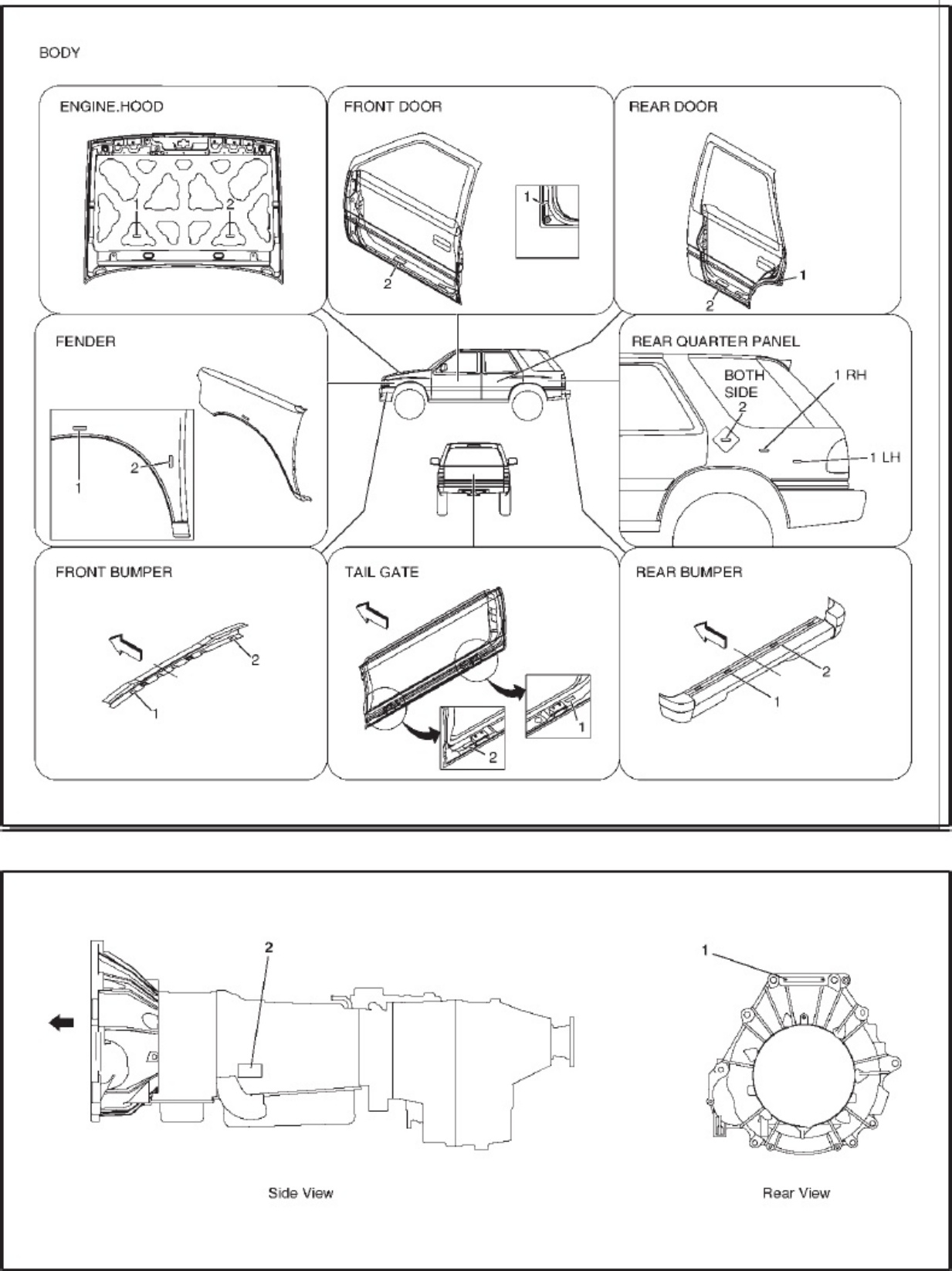 Sample 7 of Isuzu Exp Ubs Workshop Service Manual [PDF]