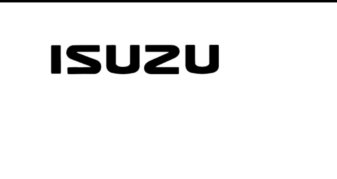 Isuzu Exp Ubs Workshop Service Manual [PDF] cover