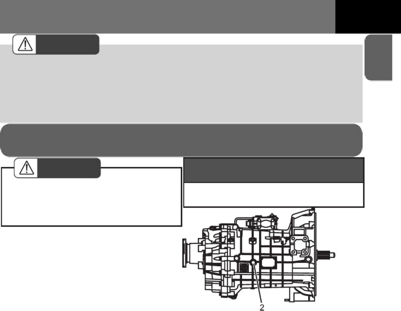 Sample 6 of Isuzu FSR90 Truck Workshop Service Manual [PDF]