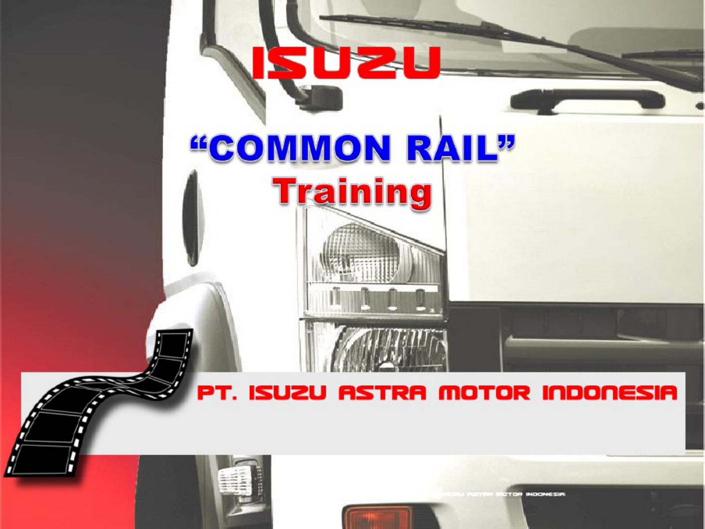 Sample 2 of Isuzu Giga Engine Training Overview Technical Manual [PDF]