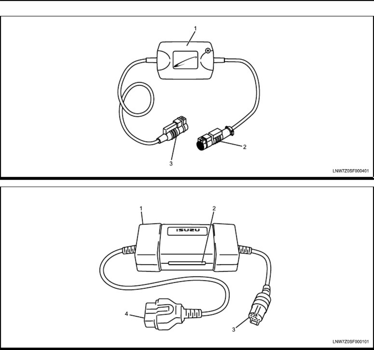 Sample 4 of Isuzu Giga Workshop Service Manual [PDF]