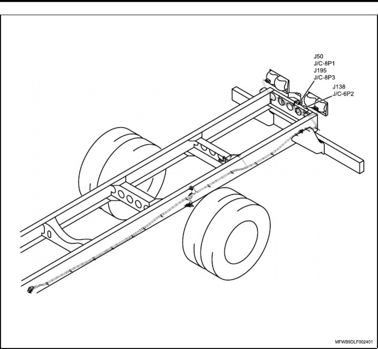 Sample 3 of Isuzu Giga Wiring Diagram Complete Electrical Wiring Schematic & System Diagram [PDF]