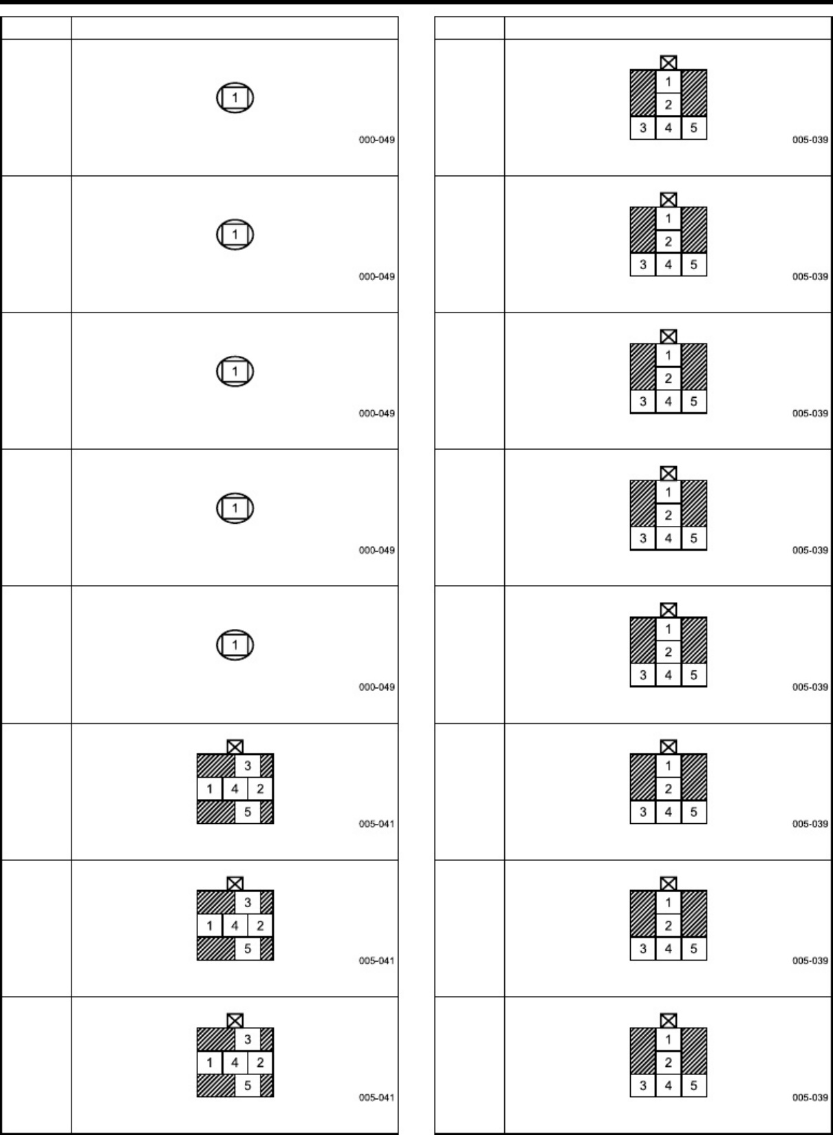 Sample 8 of Isuzu Giga Wiring Diagram Complete Electrical Wiring Schematic & System Diagram [PDF]