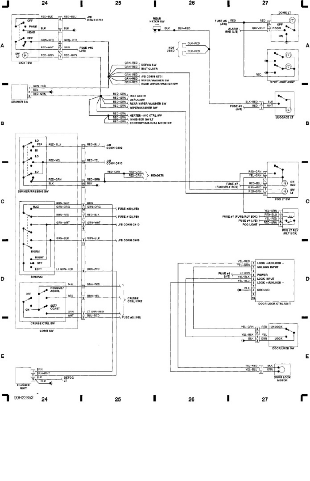 Sample 2 of Isuzu Impulse 1990_551651610 Technical Manual [PDF]