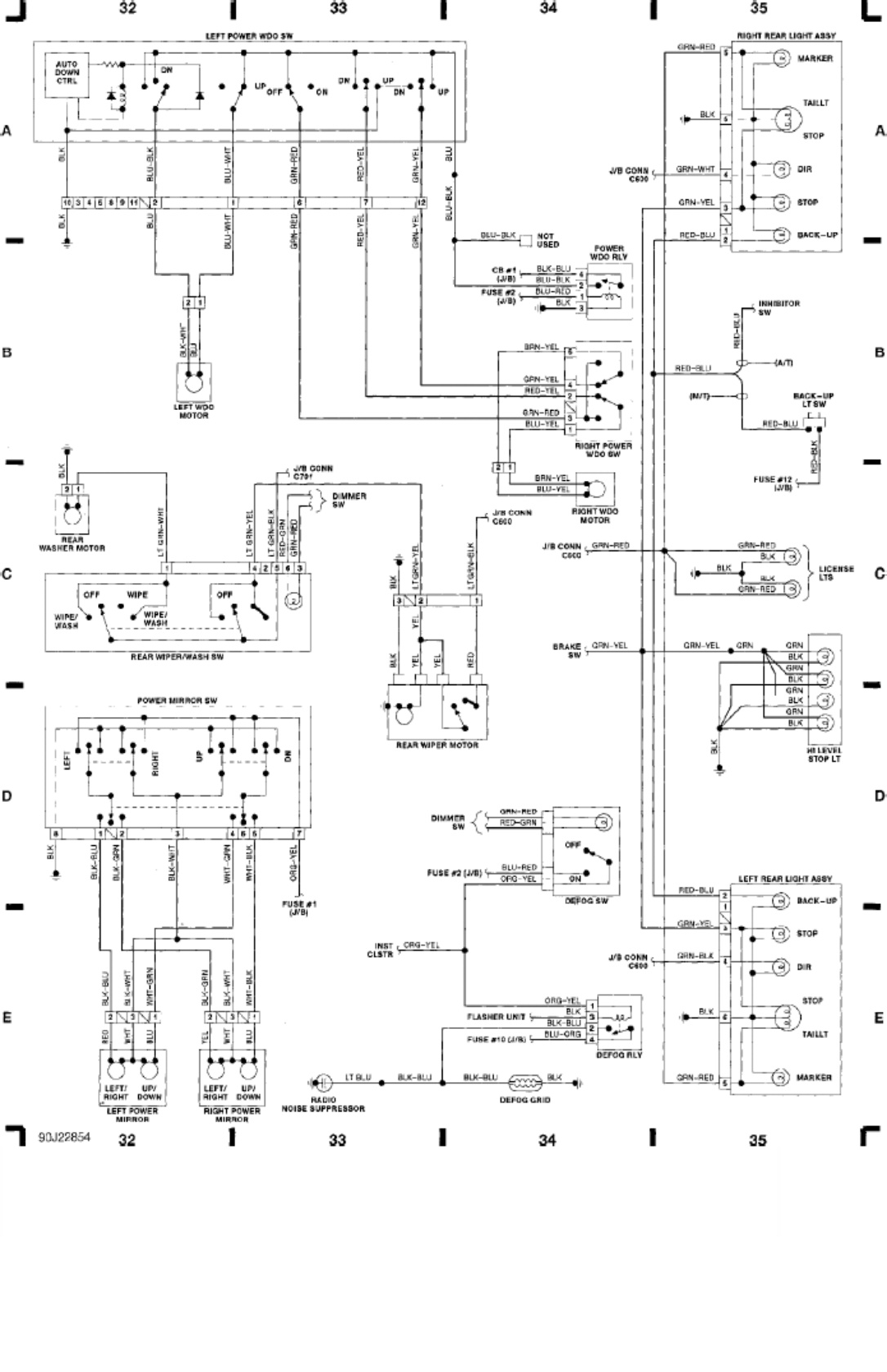 Sample 4 of Isuzu Impulse 1990_551651610 Technical Manual [PDF]