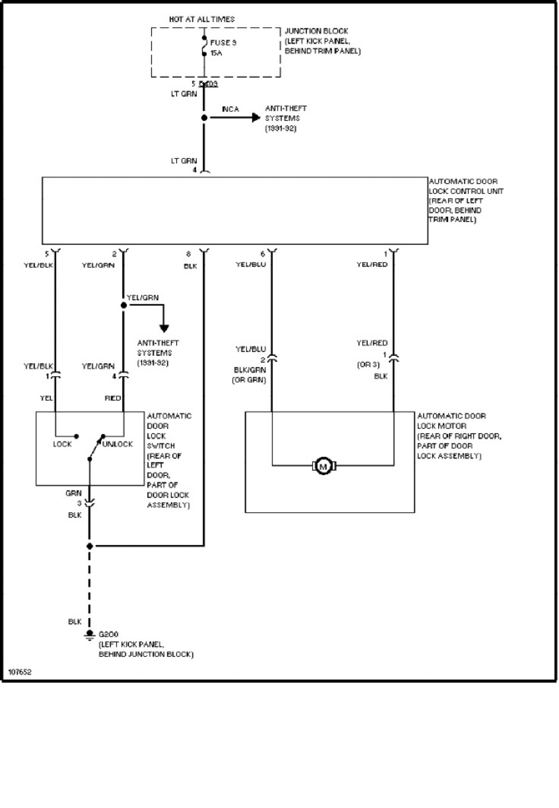Sample 6 of Isuzu Impulse 1990 Technical Manual [PDF]
