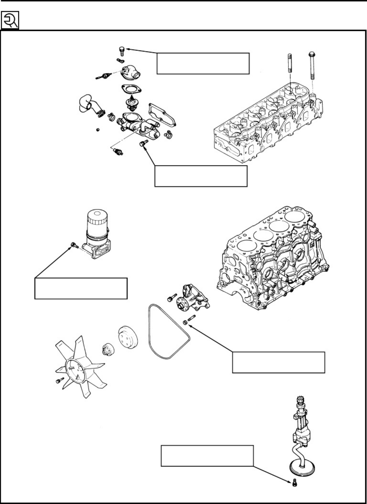 Sample 8 of Isuzu Industrial Workshop Service Manual [PDF]