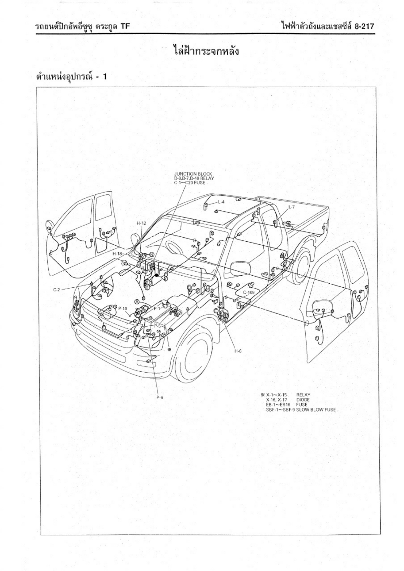 Sample 7 of Isuzu - IST10 - ISUZU D-MAX 02-04 4JA1-T Technical Manual [PDF]
