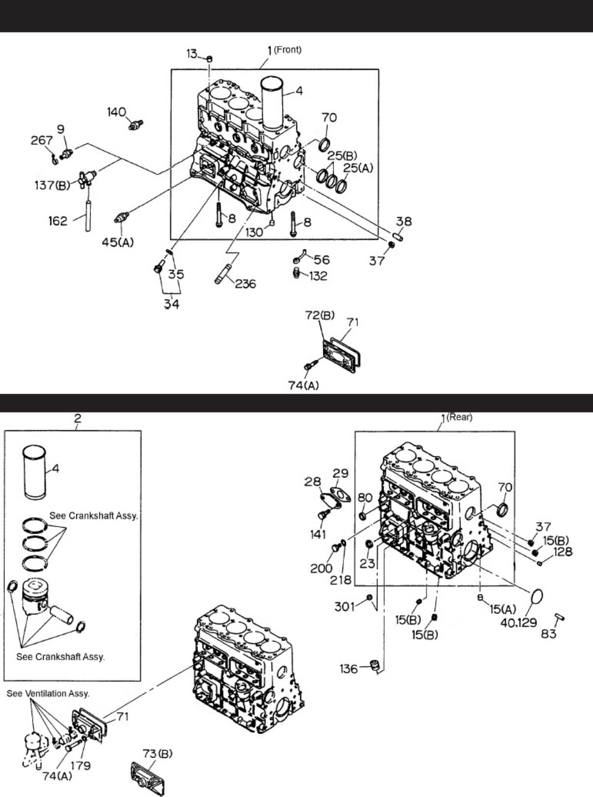 Sample 3 of Isuzu JE493DB-04 Parts Catalog [PDF]