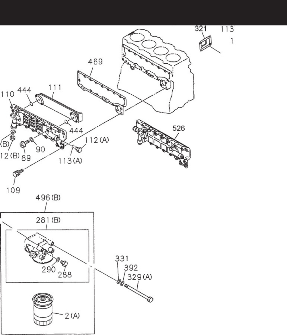 Sample 6 of Isuzu JE493DB-04 Parts Catalog [PDF]