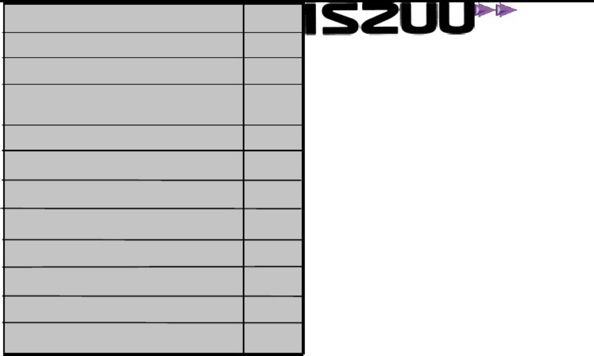 Isuzu KB P190 2007 Workshop Service Manual [PDF] cover