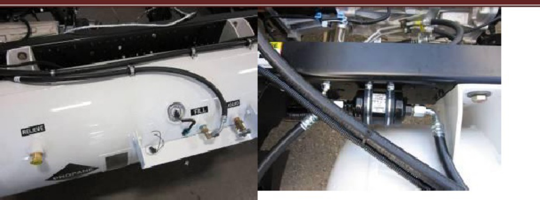 Isuzu LPEFI Installation for Isuzu NPR Tr Technical Manual [PDF] cover
