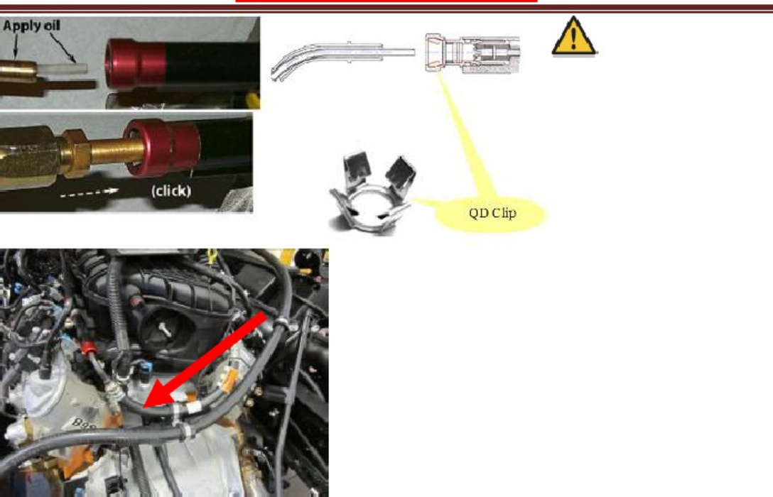 Sample 6 of Isuzu LPEFI Installation for Isuzu NPR Tr Technical Manual [PDF]