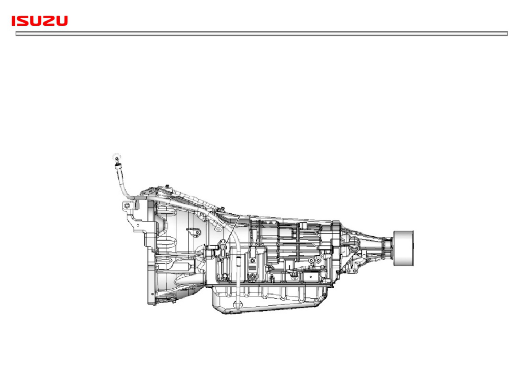 Sample 2 of Isuzu Manual Caja Isuzu Technical Manual [PDF]