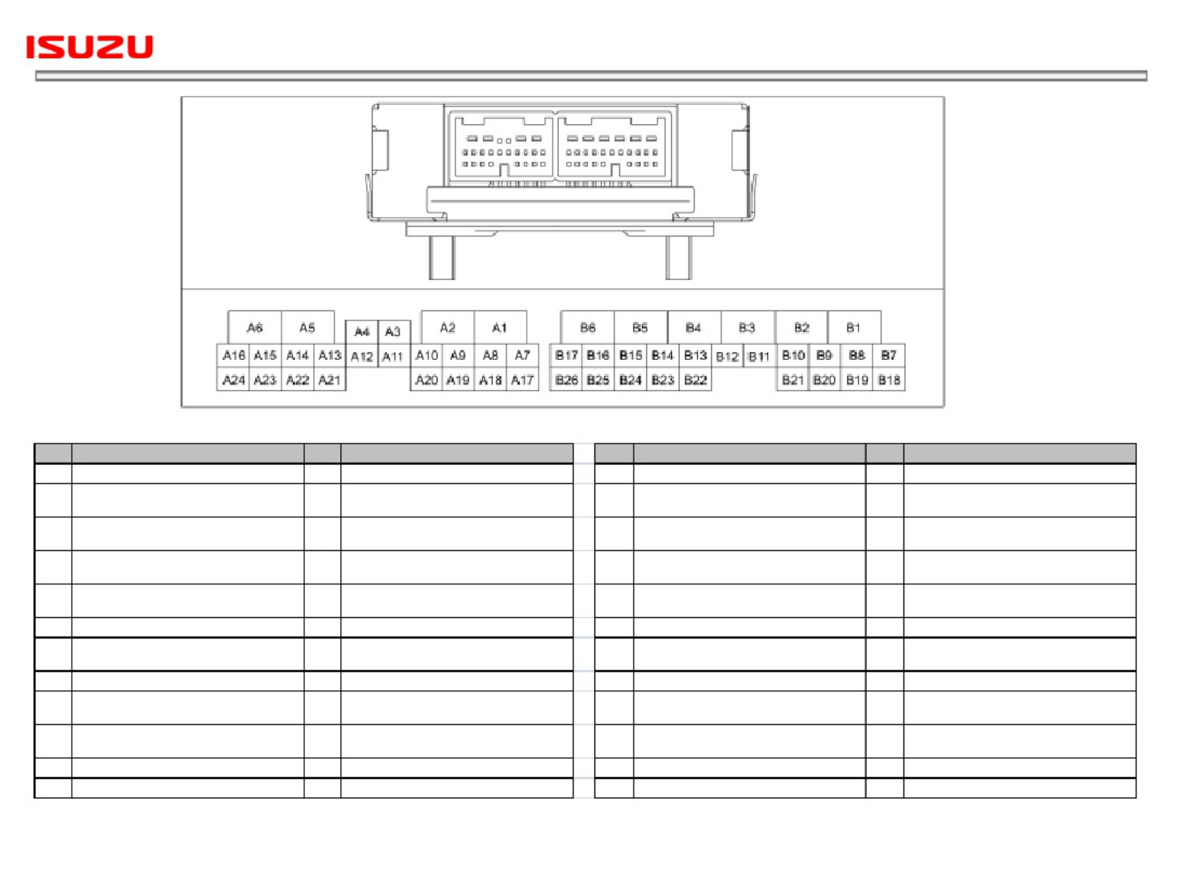 Sample 7 of Isuzu Manual Caja Isuzu Technical Manual [PDF]