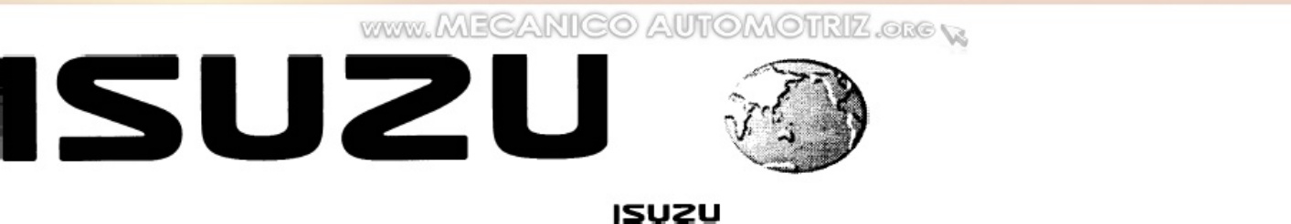 Sample 3 of Isuzu Manual del Sistema Inmovilizador Is Technical Manual [PDF]