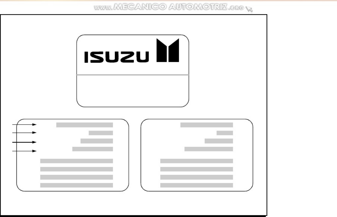 Sample 6 of Isuzu Manual del Sistema Inmovilizador Is Technical Manual [PDF]