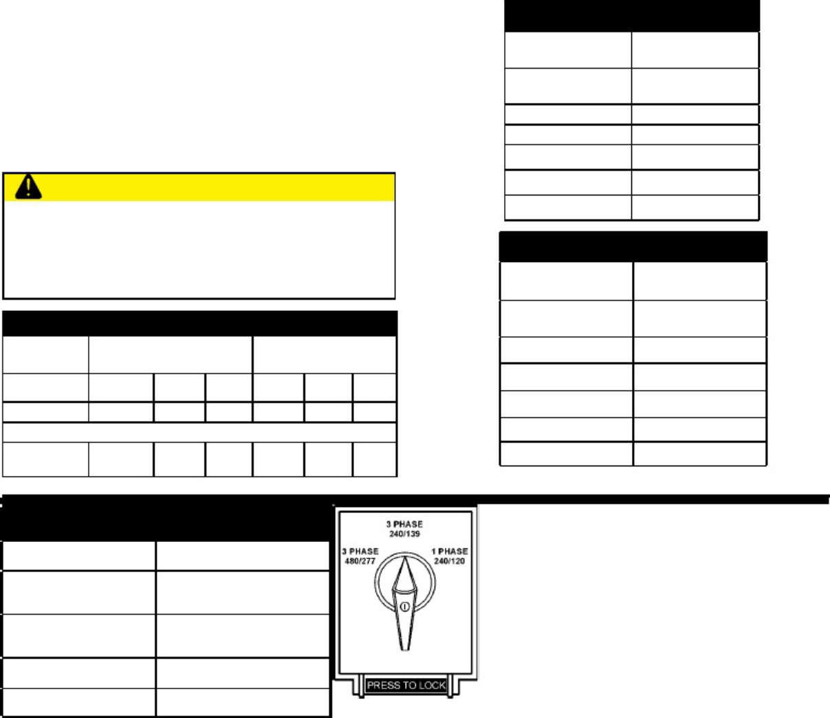 Sample 6 of Isuzu Manual Generador Isuzu 25 Kva Technical Manual [PDF]