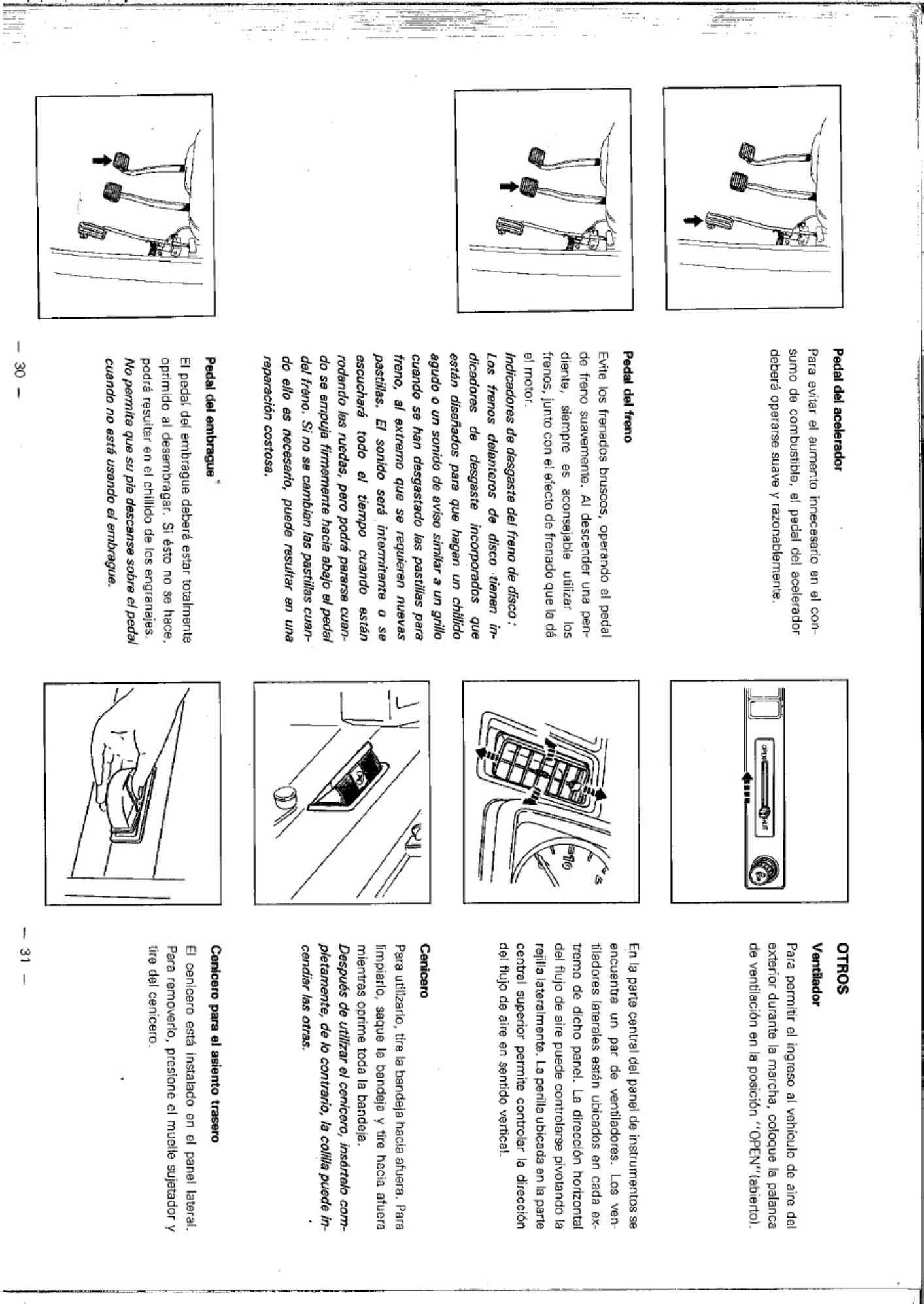 Sample 4 of Isuzu Manual Isuzu Trooper 28TD - ESPAN O Technical Manual [PDF]