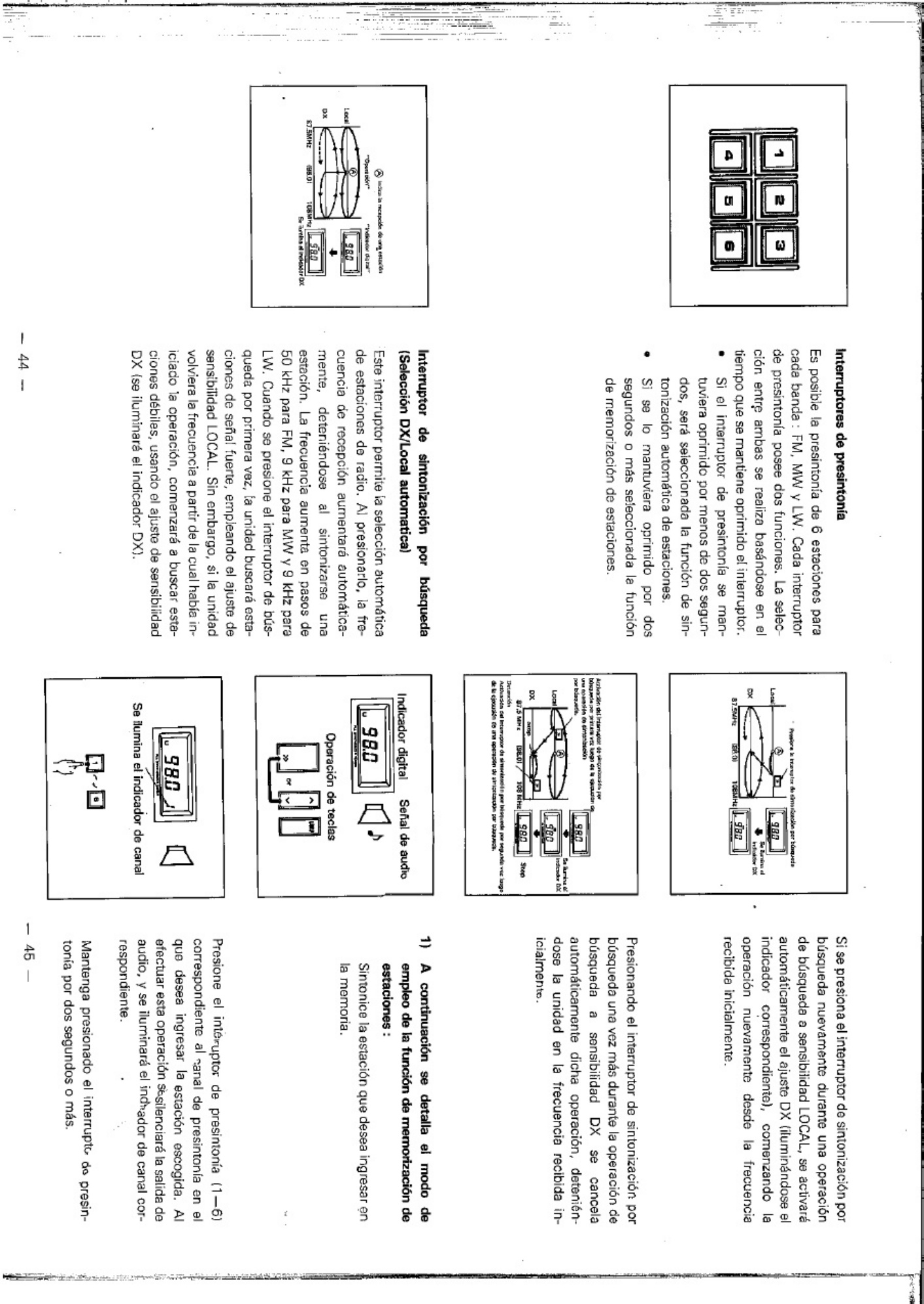 Sample 5 of Isuzu Manual Isuzu Trooper 28TD - ESPAN O Technical Manual [PDF]