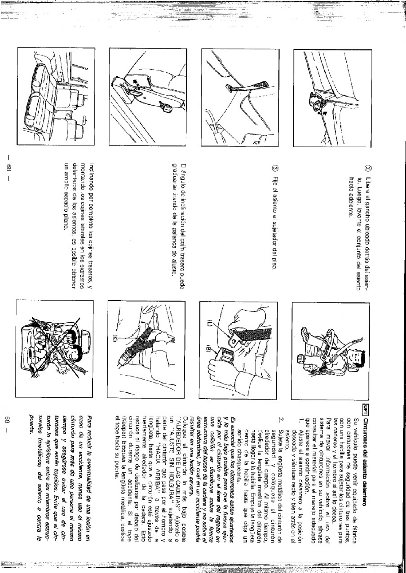 Sample 7 of Isuzu Manual Isuzu Trooper 28TD - ESPAN O Technical Manual [PDF]