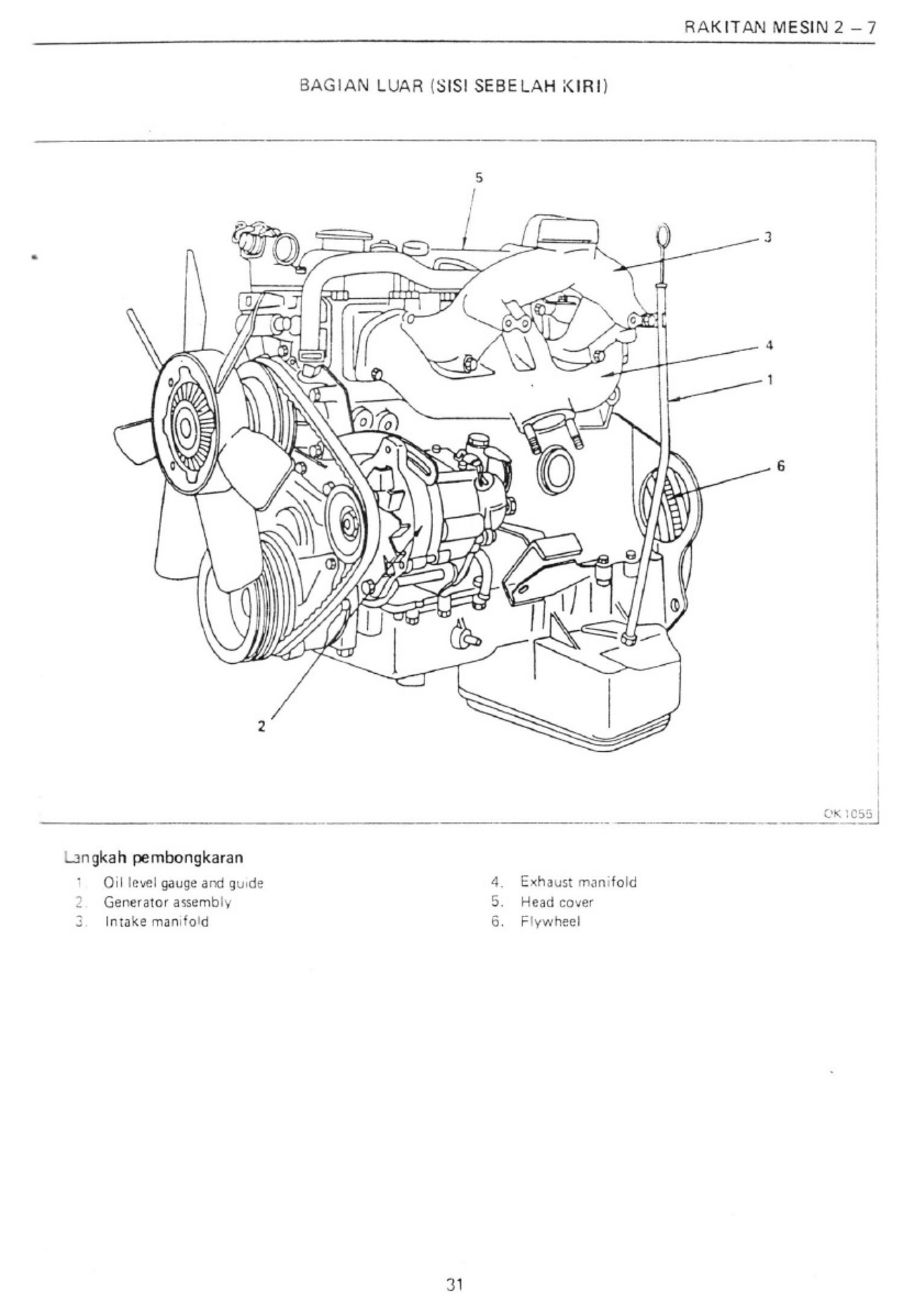Sample 4 of Isuzu Manual Technical Manual [PDF]
