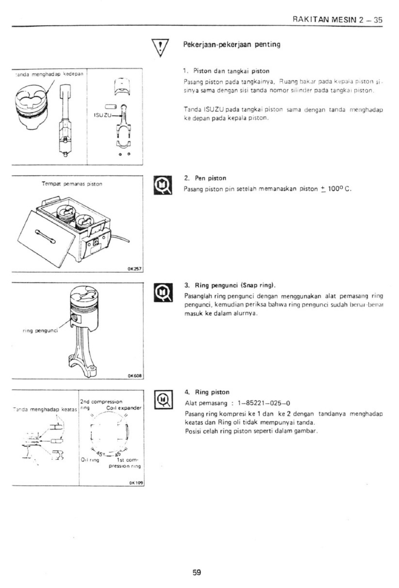 Sample 6 of Isuzu Manual Technical Manual [PDF]