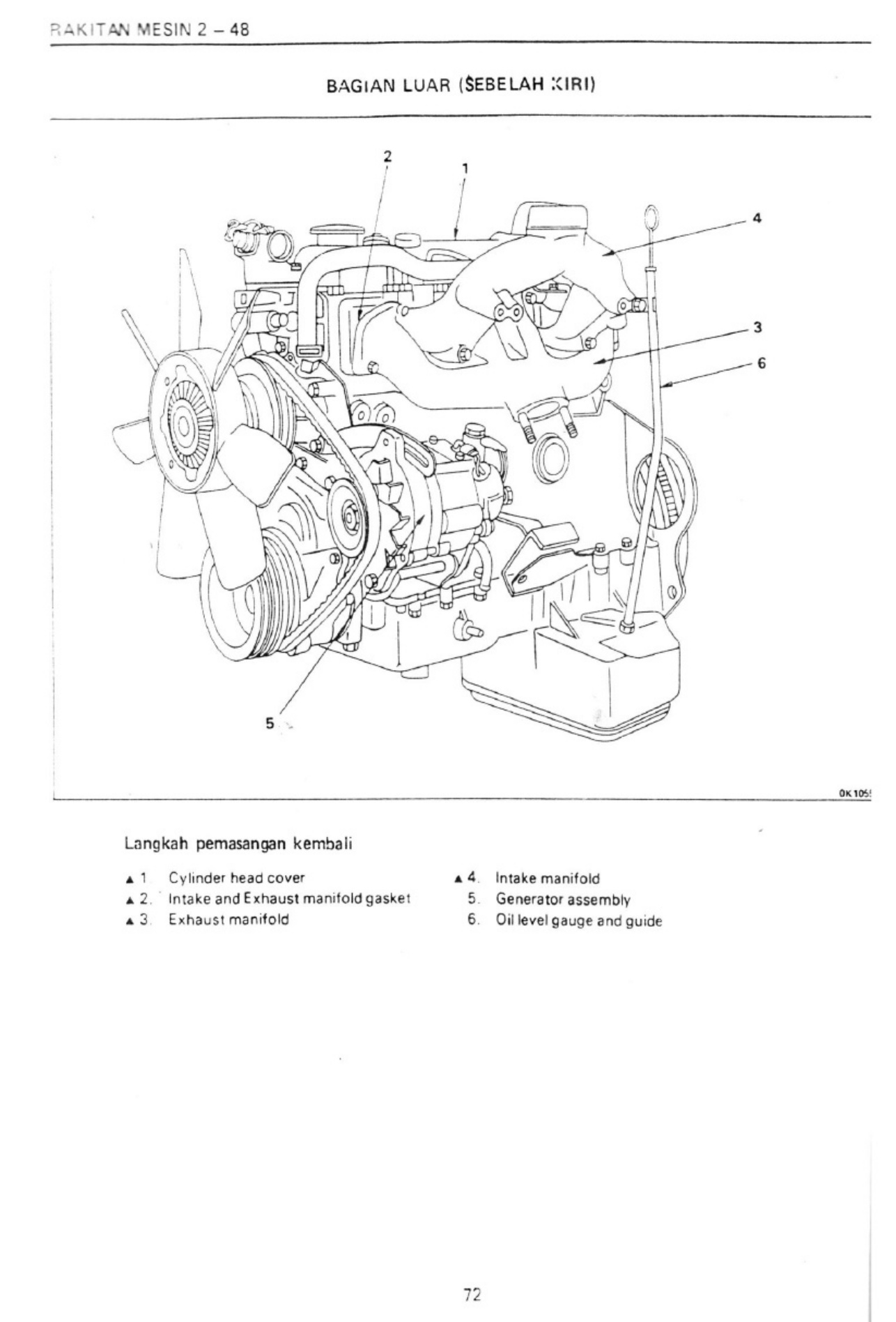 Sample 7 of Isuzu Manual Technical Manual [PDF]
