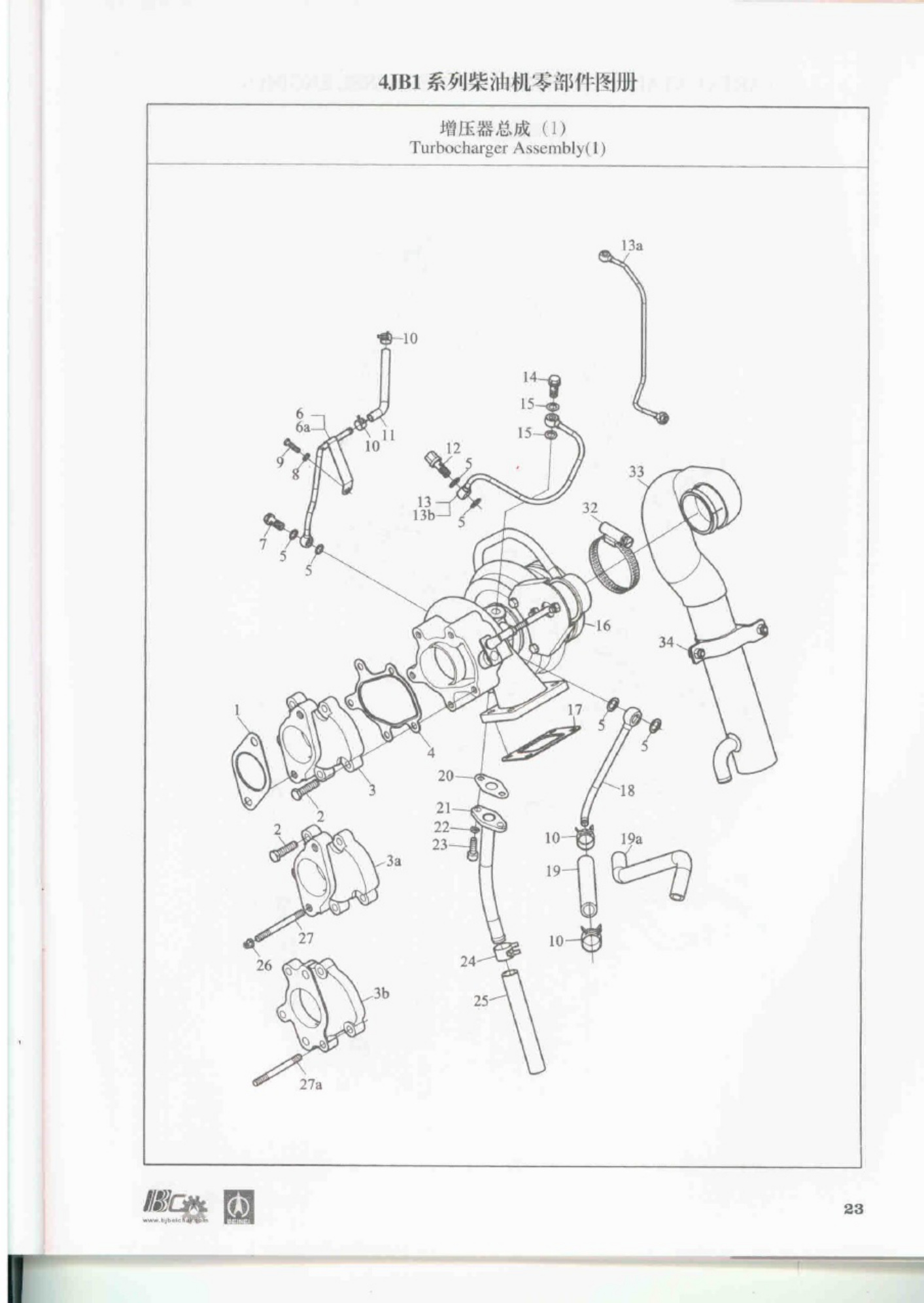 Isuzu Manual Technical Manual [PDF] cover