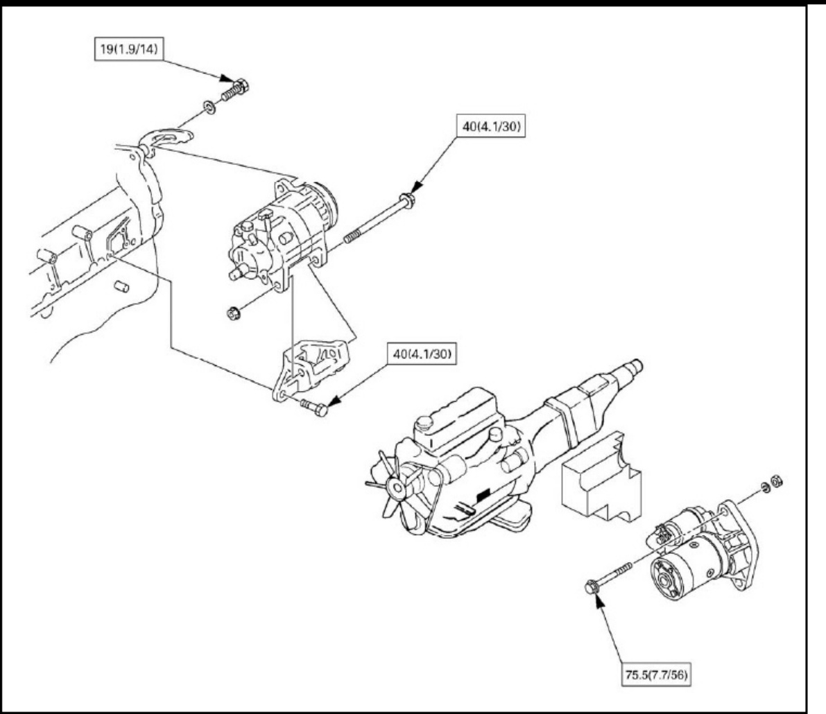Sample 3 of Isuzu Manual Perbaikan Mesin Isuzu 4JA1-L Technical Manual [PDF]