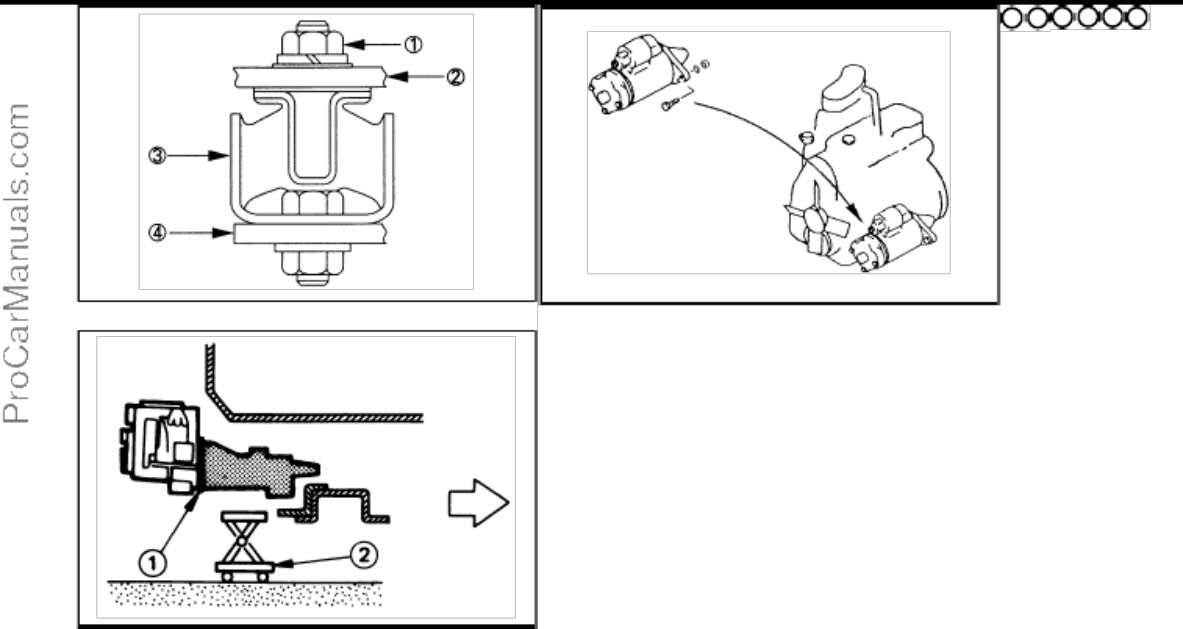 Sample 5 of Isuzu Manual Transmission MSG Models Technical Manual [PDF]