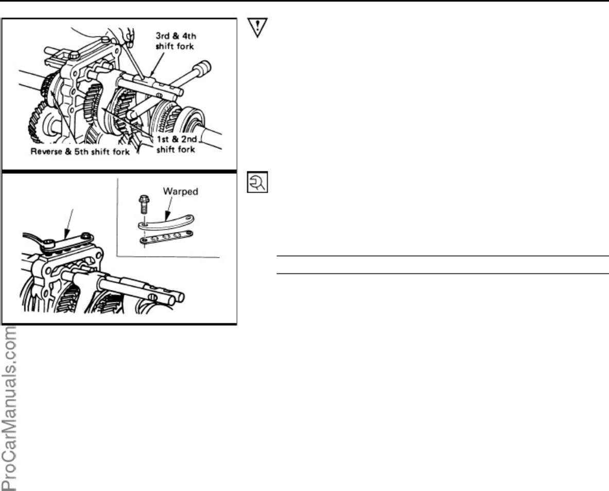 Sample 8 of Isuzu Manual Transmission MSG Models Technical Manual [PDF]