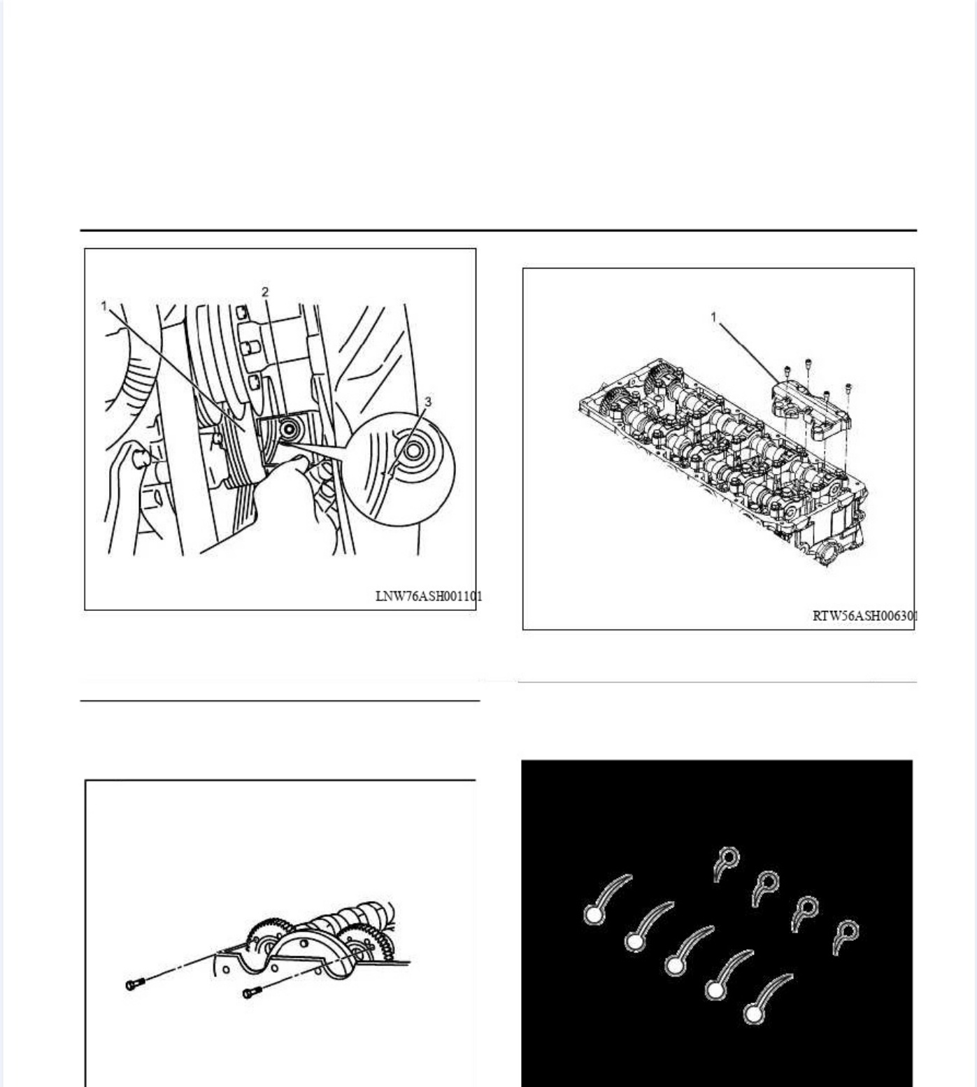 Sample 3 of Isuzu Manuel d Atelier Moteur Isuzu 4JJ1 Technical Manual [PDF]