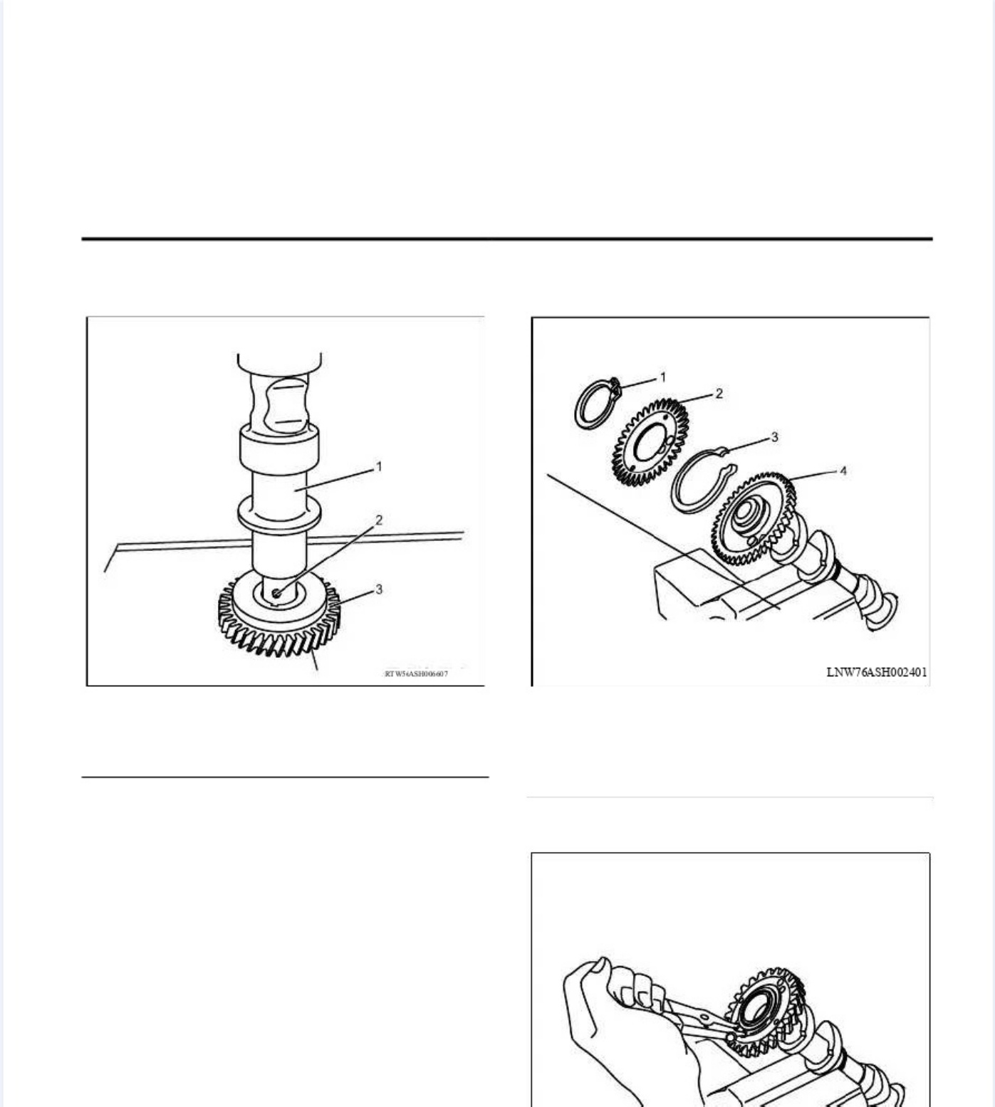 Sample 4 of Isuzu Manuel d Atelier Moteur Isuzu 4JJ1 Technical Manual [PDF]