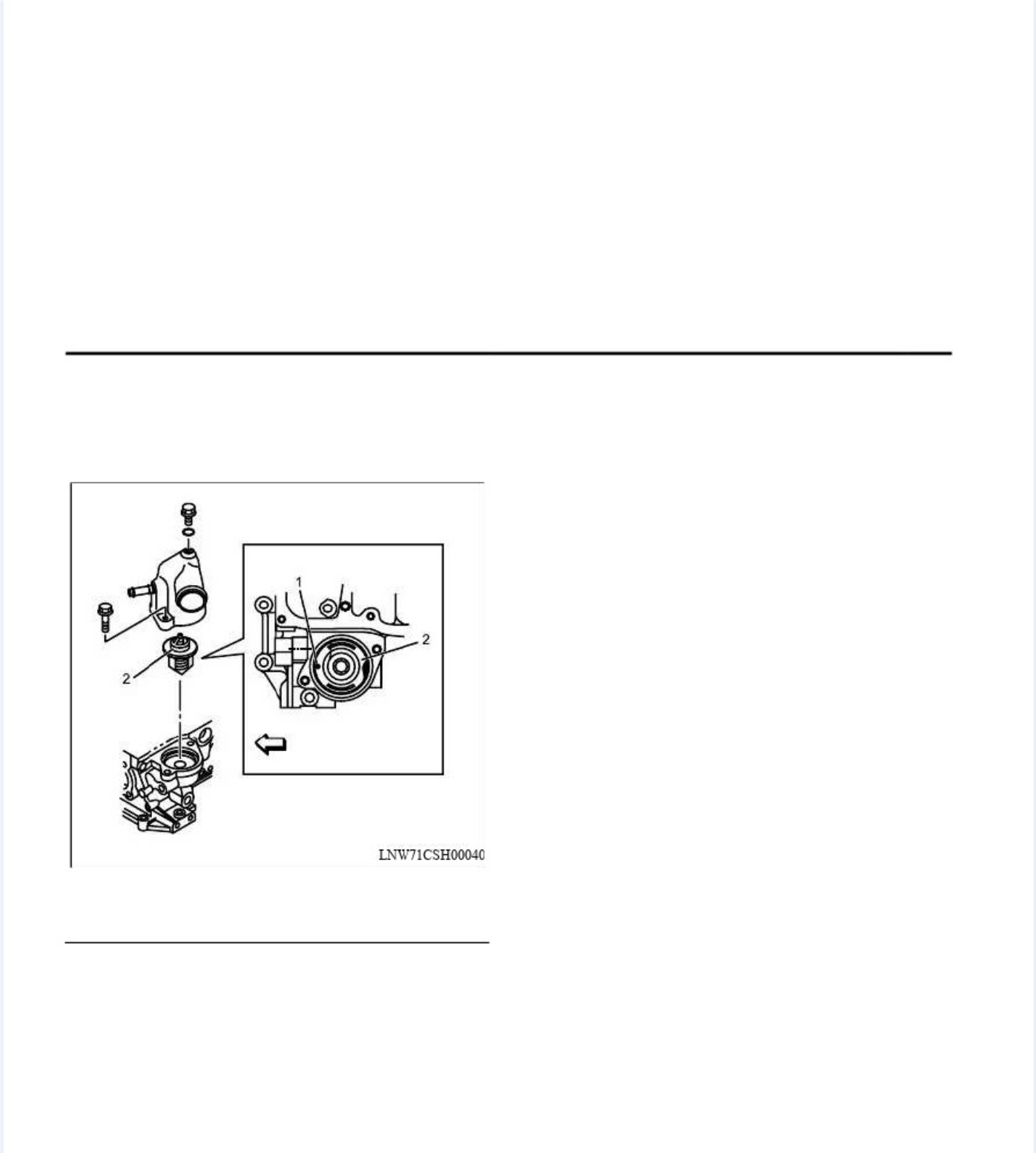Sample 6 of Isuzu Manuel d Atelier Moteur Isuzu 4JJ1 Technical Manual [PDF]