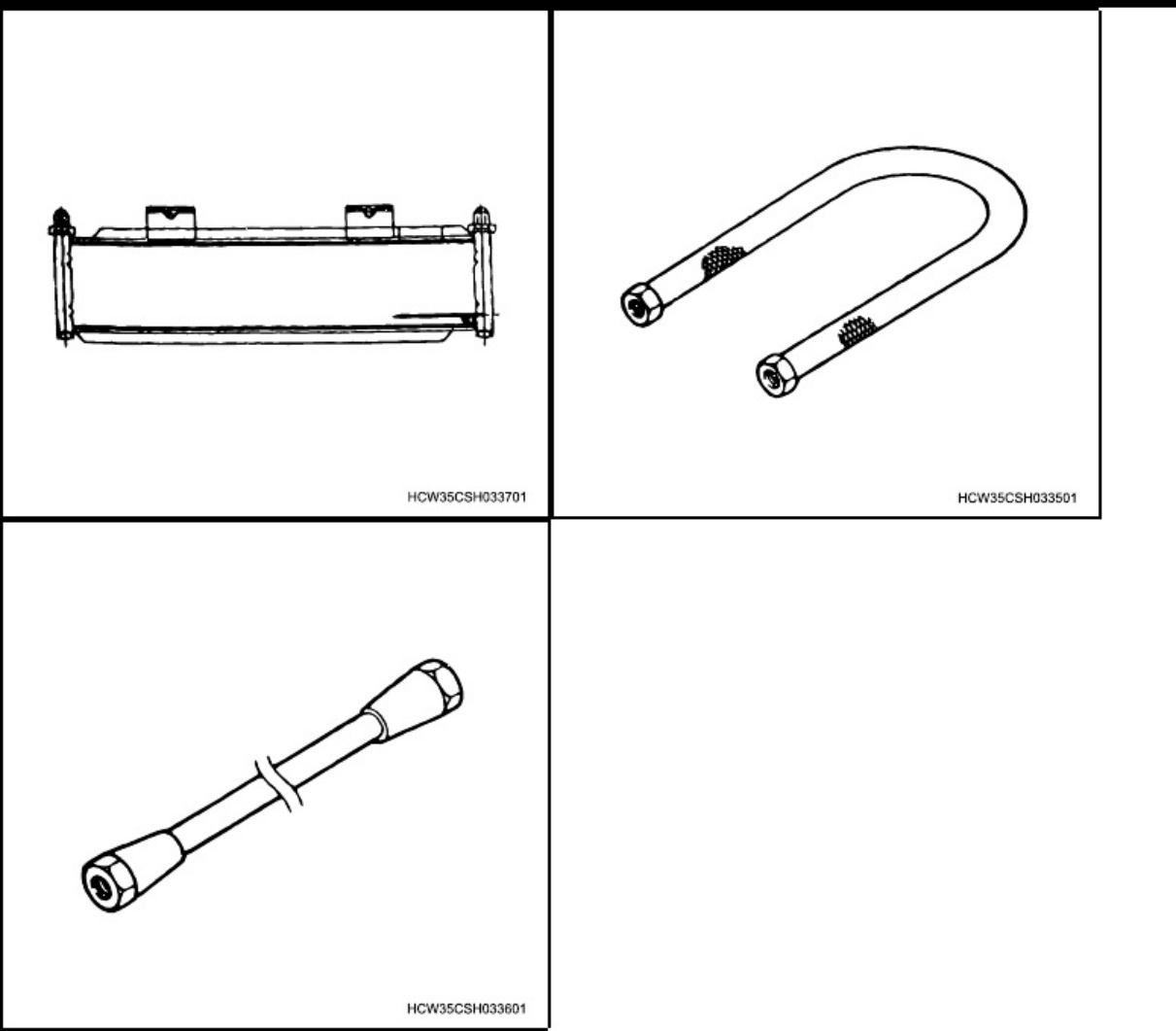 Sample 7 of Isuzu MJX16 Marine / Vehicle Transmission Technical Manual [PDF]