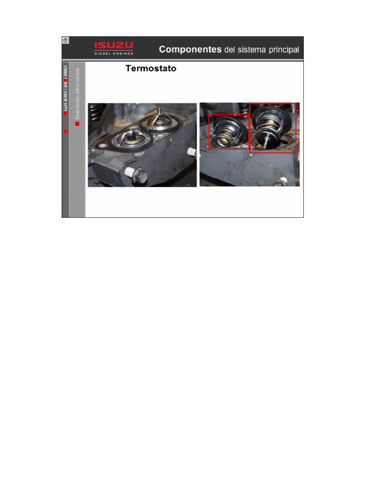 Sample 5 of Isuzu Motores Isuzu Tier 3_ Especificacio Technical Manual [PDF]
