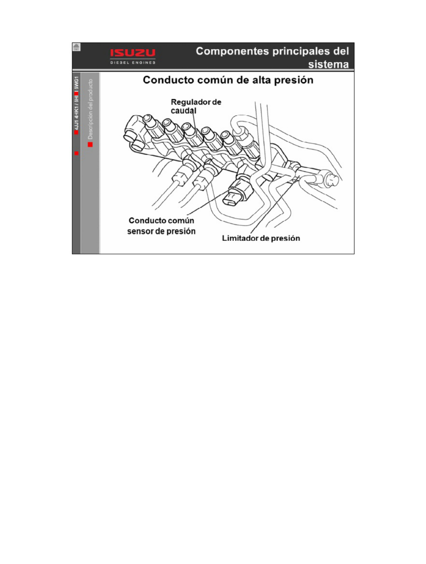 Sample 6 of Isuzu Motores Isuzu Tier 3_ Especificacio Technical Manual [PDF]