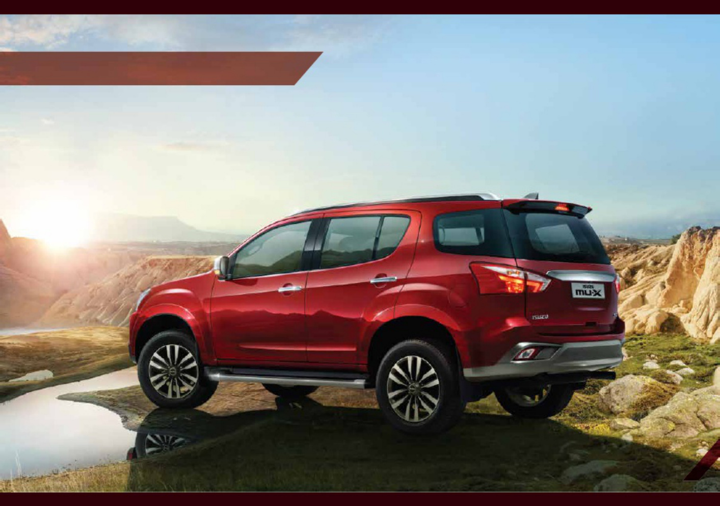 Sample 2 of Isuzu mu-X_ Adventure Awaits Technical Manual [PDF]