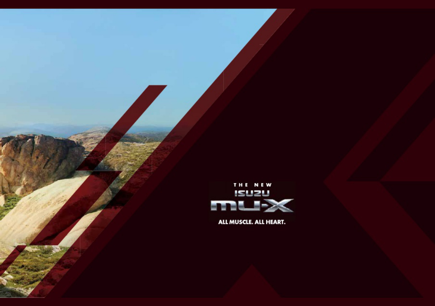 Sample 3 of Isuzu mu-X_ Adventure Awaits Technical Manual [PDF]