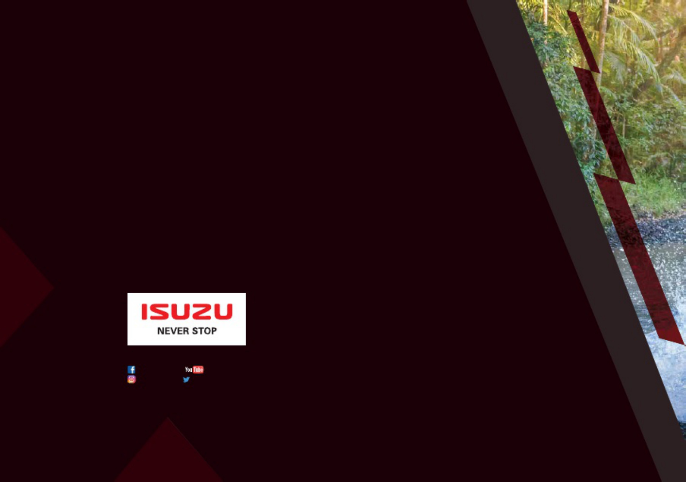 Sample 8 of Isuzu mu-X_ Adventure Awaits Technical Manual [PDF]
