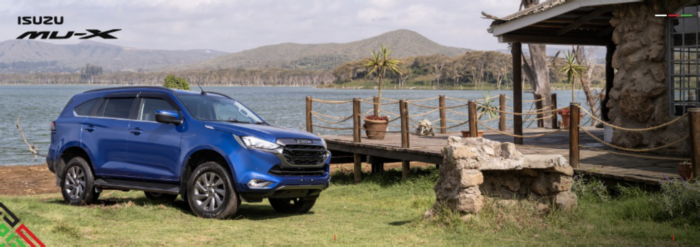 Sample 2 of Isuzu MuX BROCHURE Technical Manual [PDF]