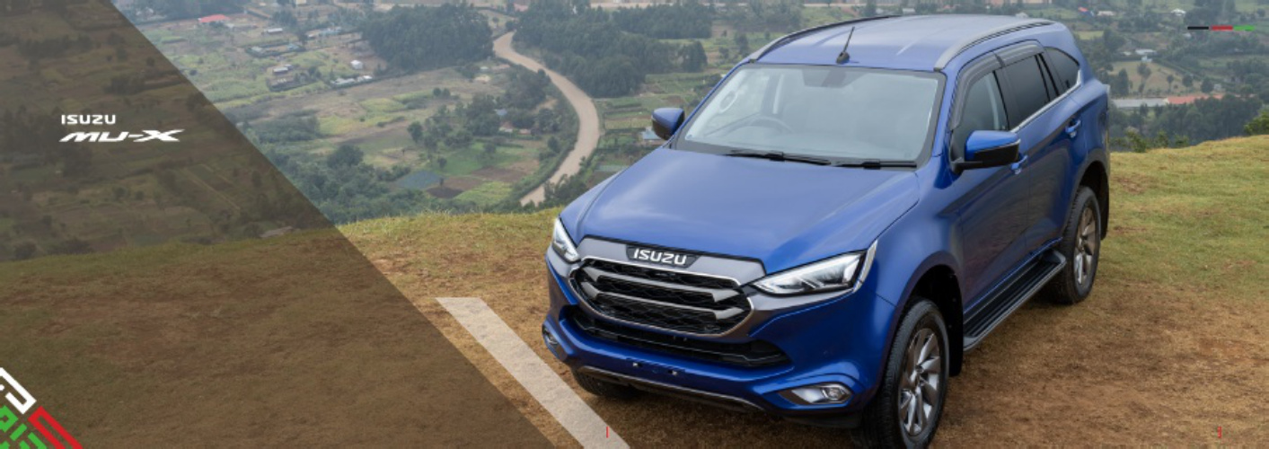 Sample 3 of Isuzu MuX BROCHURE Technical Manual [PDF]
