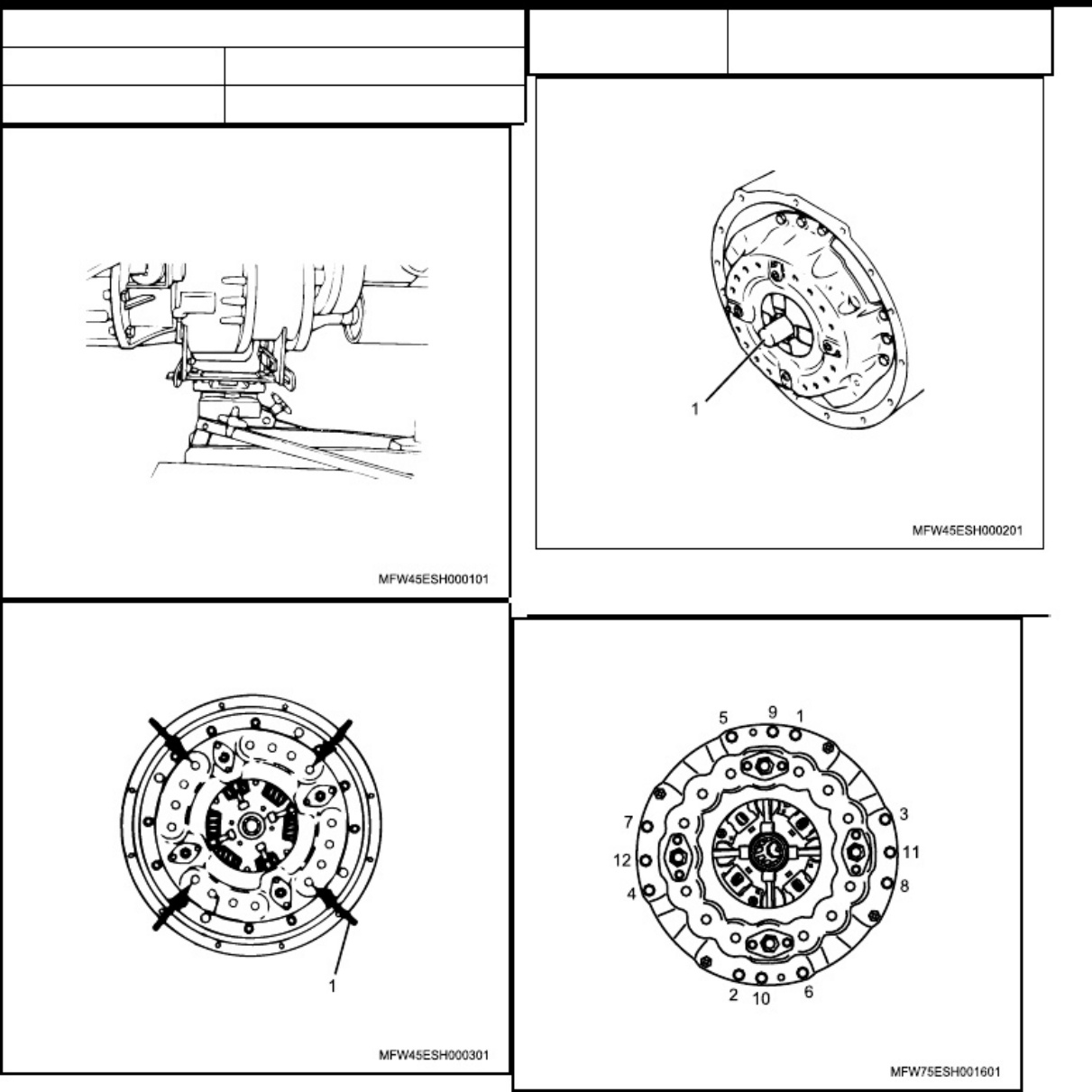 Sample 7 of Isuzu MZW Transmission Technical Manual [PDF]