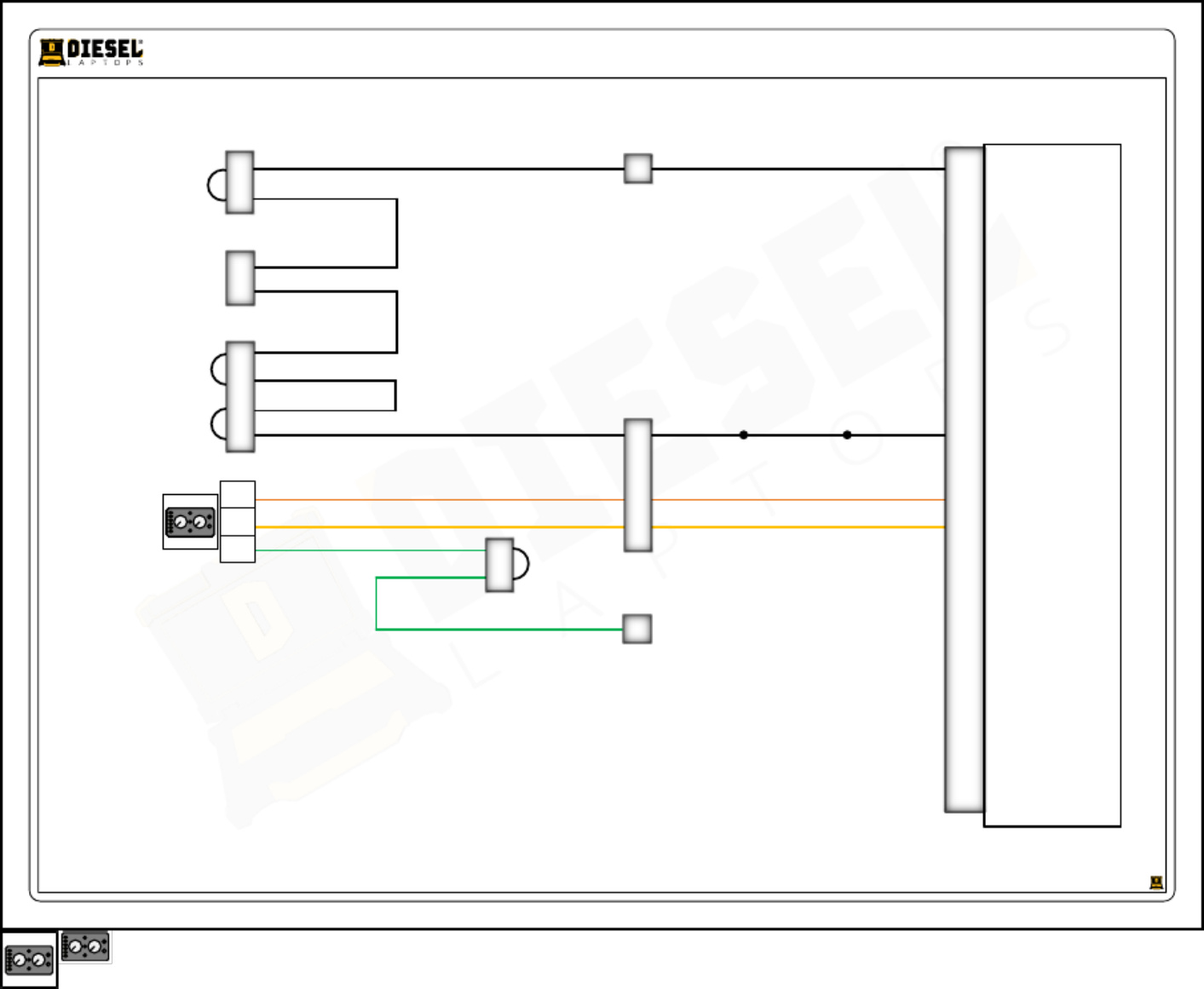 Sample 4 of Isuzu N-Series 3 0L Wiring Diagram Complete Electrical Wiring Schematic & System Diagram [PDF]