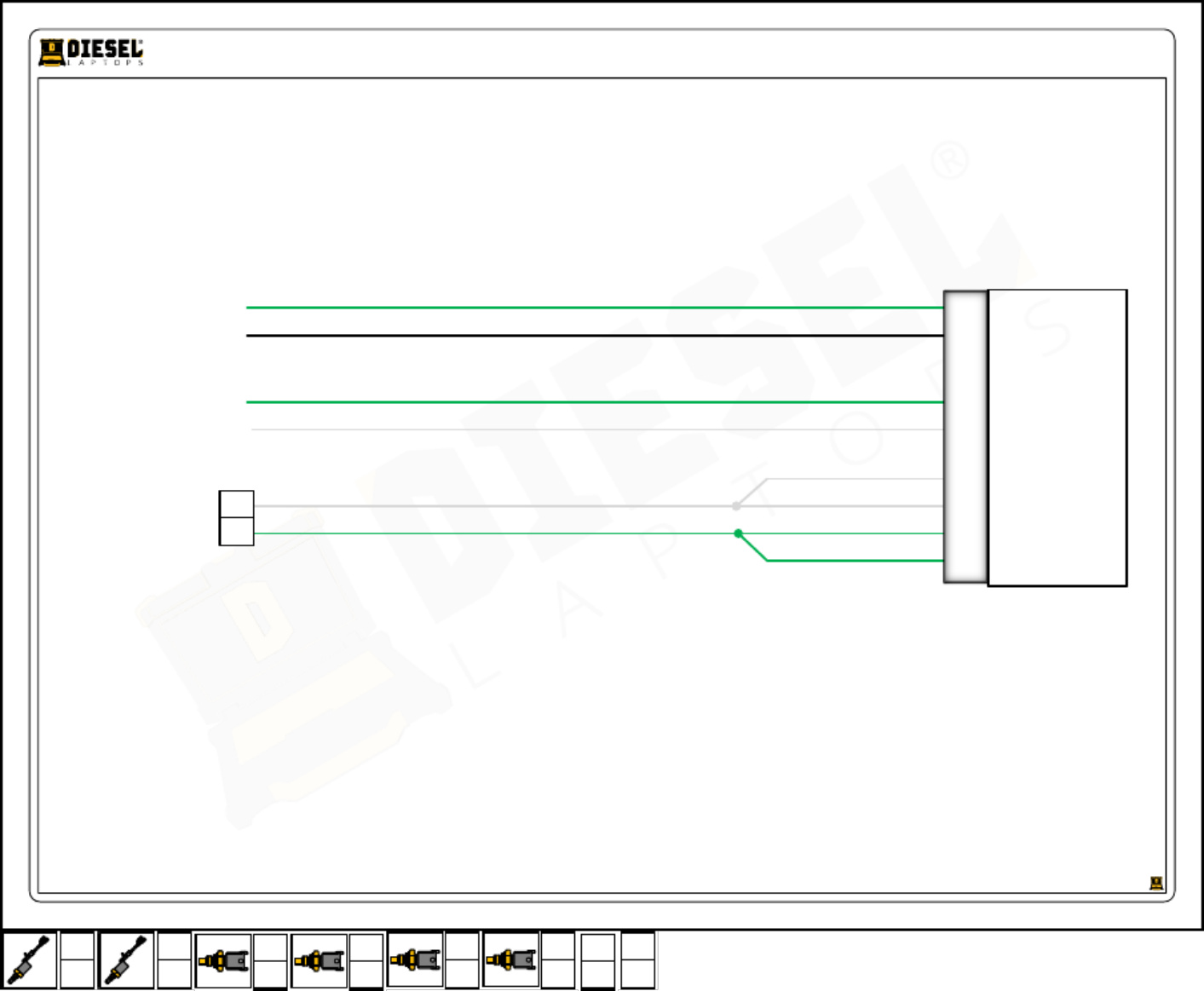 Sample 5 of Isuzu N-Series 3 0L Wiring Diagram Complete Electrical Wiring Schematic & System Diagram [PDF]