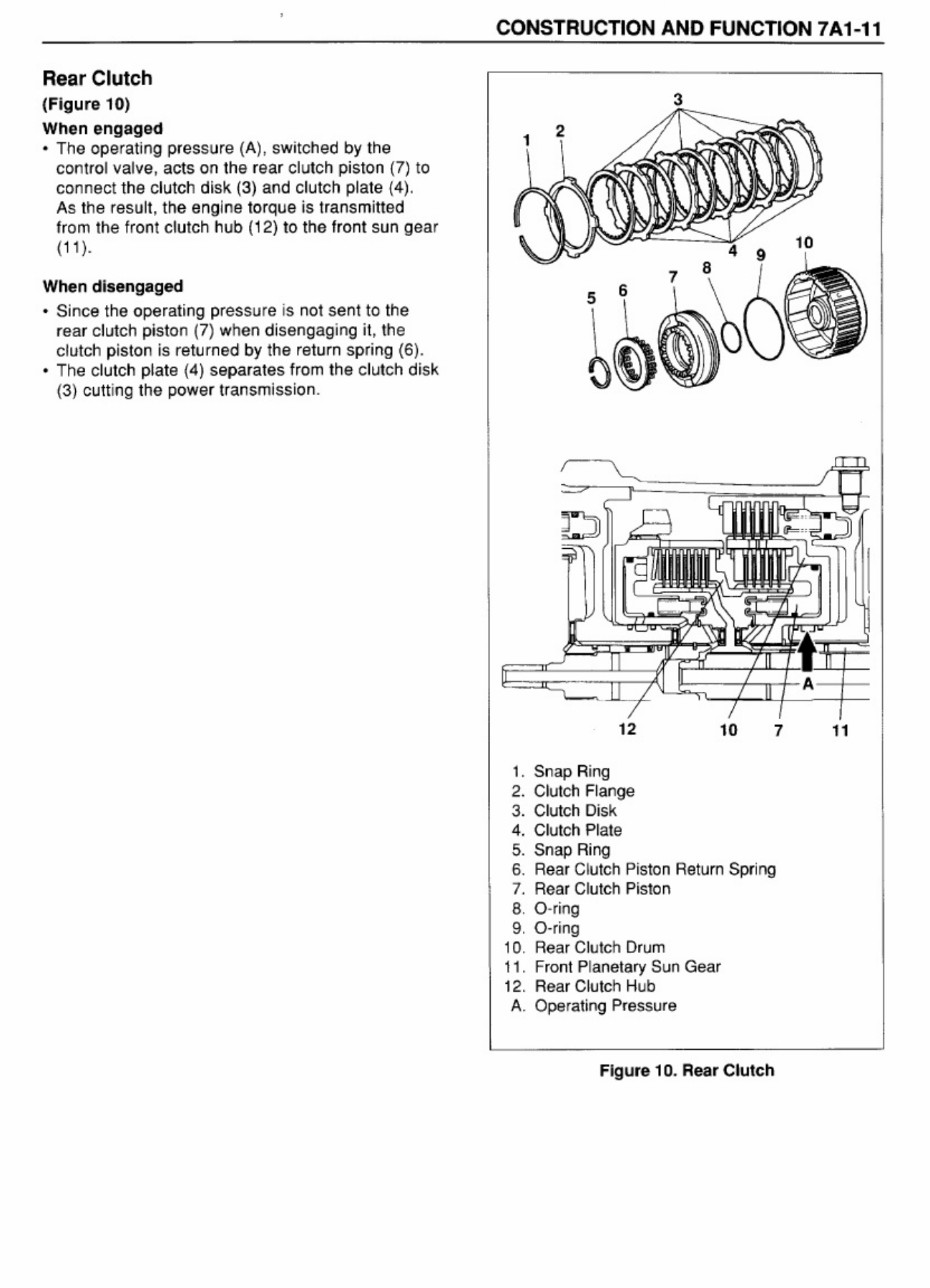 Sample 7 of Isuzu N Series 450-43LE Technical Manual [PDF]
