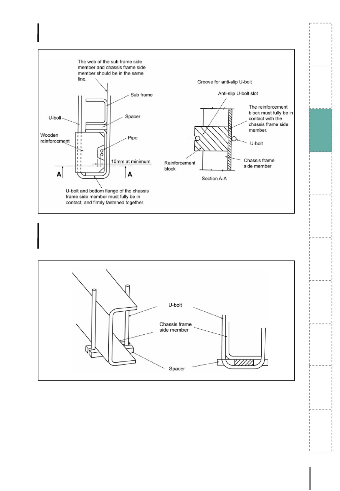 Sample 5 of Isuzu N-Series Body Builders Guide_453491 Technical Manual [PDF]