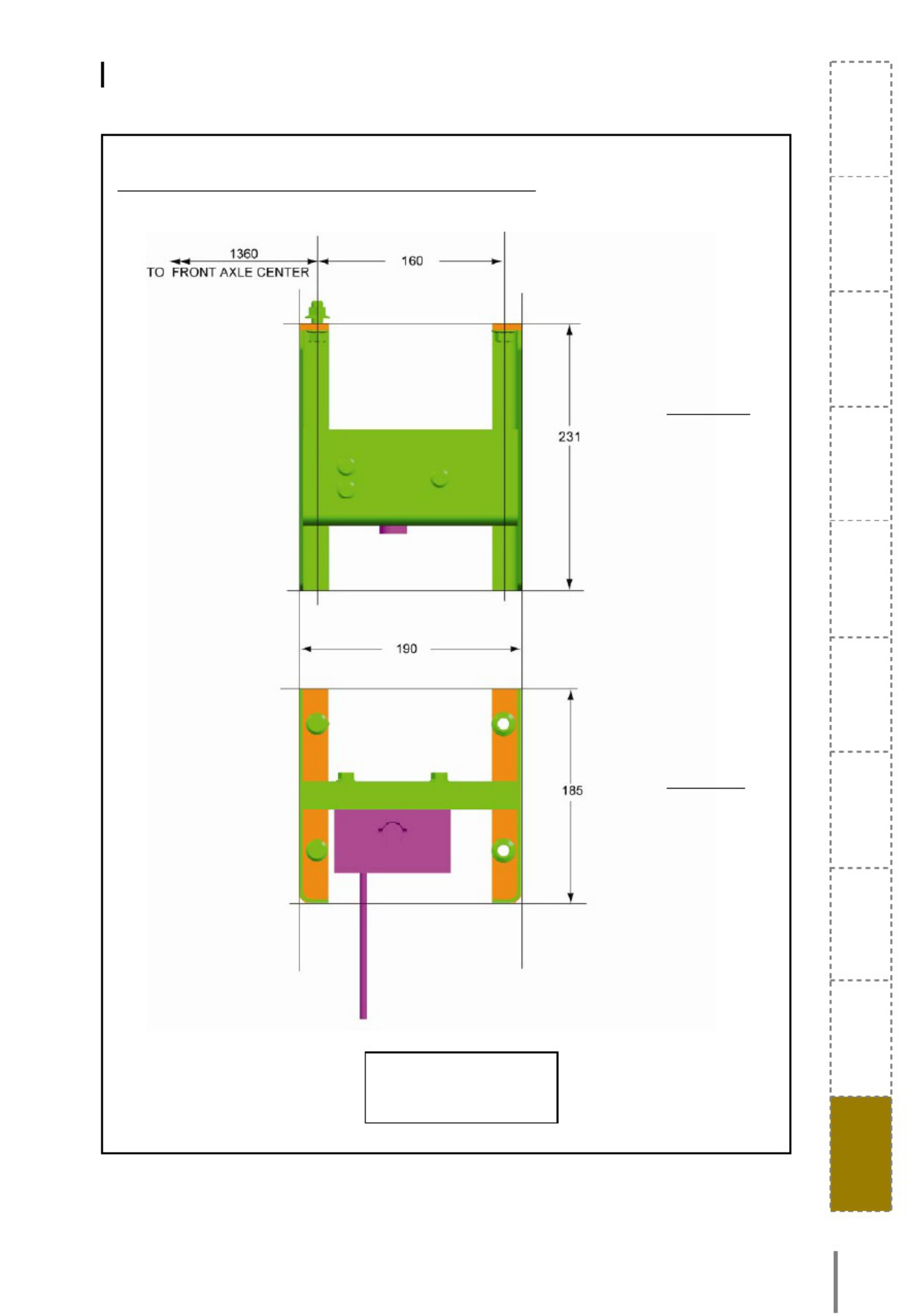 Sample 8 of Isuzu N-Series Body Builders Guide_453491 Technical Manual [PDF]